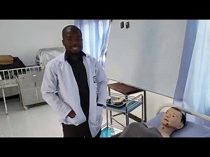 Breast examination OSCE procedure