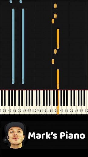 Learn To Play Him & I Halsey on Piano! (Easy)