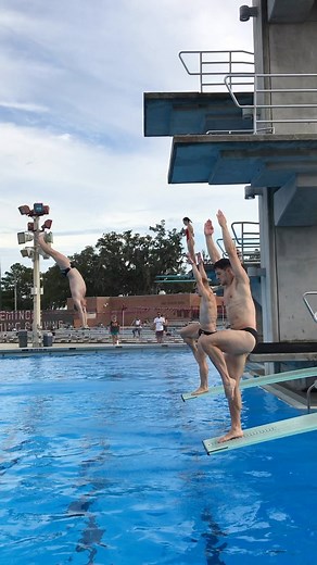 Just synchro things | Jack Laugher