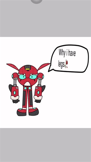 Exploring the Design of Mechabot with Legs