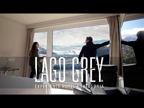 The BEST hotel in Torres del Paine National Park // PATAGONIA