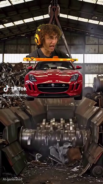 Jaguar vs Shredder: A Daring Metal Showdown