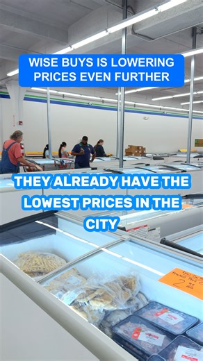 Wise Buys has groceries that are 40-70% cheaper than normal grocery stores. | Wise Buys Discount Groceries - Spartanburg