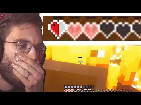 Nooooooooooooooooo - Minecraft Hardcore #6