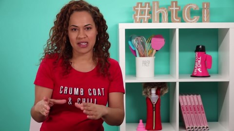 Making a Massive 10-Pound Peanut Butter Lasagna Cake