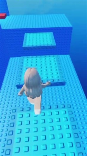 IT TOOK THREE HOURS TO DO THE SKY FALL TREND 😩 #roblox #fall