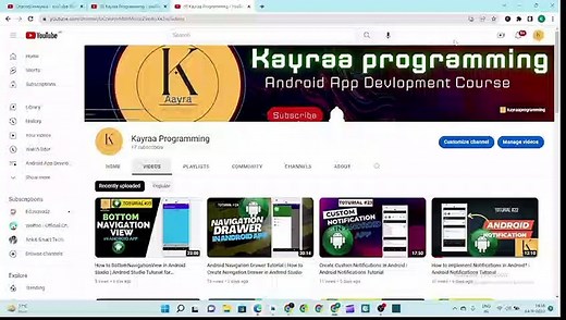 How to Tab Layout in Android Studio with Example
