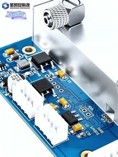 Infrared gas sensor, which can detect gases such as CO/CO2/CH4/SF6