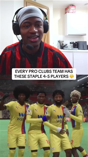 Essential Players in Every Pro Clubs Team