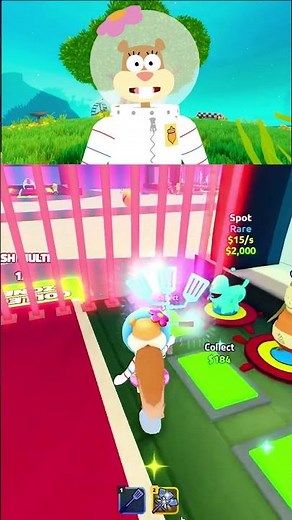 Mr. Krabs STEALS Squidward's GOLDEN Dirty Bubble!