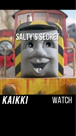 SALTY’S SECRET #thomasthetankengine #thomasandfriends #nostalgia | Kaikki