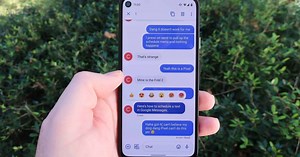 Google Messages App To Get WhatsApp Feature - Gizchina.com