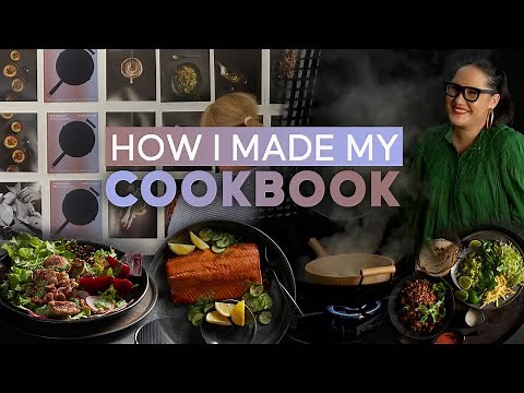Come with me as I create my latest cookbook & share some recipes | Marion Grasby