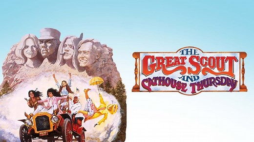 The Great Scout and Cathouse Thursday (1976)