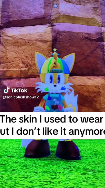 New gaming video uploaded on YouTube:Sonicplushshow12