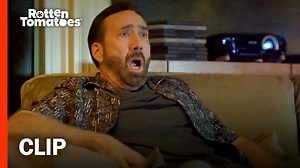 59K views · 1.7K reactions | "Paddington 2 is incredible." Nic Cage and Pedro Pascal recognize the brilliance of the Paddington Movie in a new clip from The Unbearable Weight of Massive Talent. | Rotten Tomatoes | Facebook