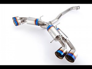 R35 GT-R RH9チタンマフラーサウンド②