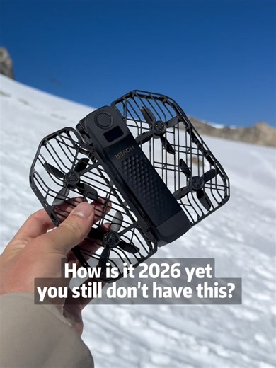 Upgrade Your Filming with HoverAir Technology