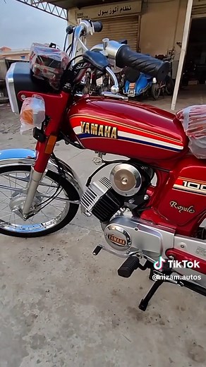 Yamaha Motorcycle Restoration Process: A Complete Guide