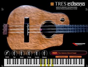 Guitarra Tres VSTi 2.8.4 (Windows)