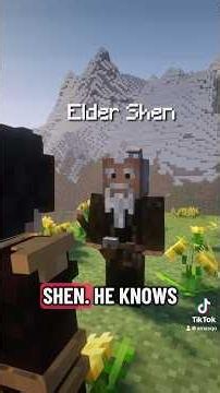 Cultivation Mod, Elder #cultivation #minecraft #gamedev #minecraftmods