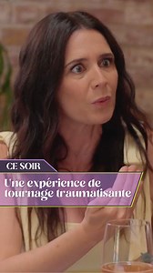 👁️ CE SOIR 👁️ À 8 ans, Mélissa Désormeaux-Poulin a vécu une expérience de tournage traumatisante: une cicatrice d’enfance qu’elle porte encore, même à 44 ans. 🩹 Comme quoi, une critique reçue trop tôt peut marquer toute une vie... ⎯⎯⎯⎯⎯⎯⎯⎯⎯⎯ ☀️ Lundi au vendredi | 18h30 📺 TVA et TVA 👀 tvaplus.ca/tva/sucre-sale #SucréSalé | Sucré Salé