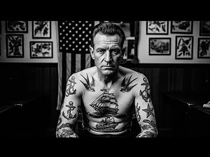 The Untold History of US Navy Tattoos: From Colonial Sailors to Modern Warriors