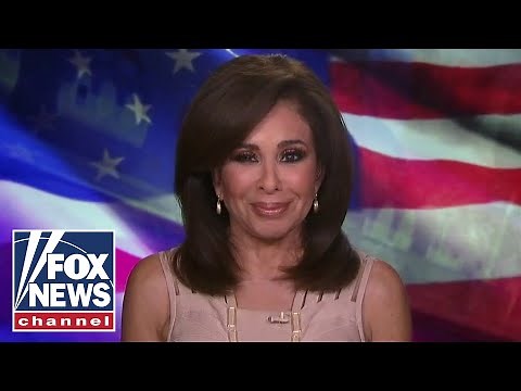 Judge Jeanine slams 'American hating' individuals for 'chaos and crime'