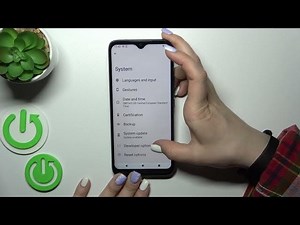 How to Hide Developer Options in NOKIA C12 - Disable Developer...
