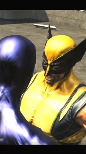 "You're playing with Fire" // Spider-Man Web Of Shadows #shorts