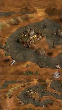 Prince Kassad’s Defeat in Egypt – Command & Conquer Generals Zero Hour #shorts