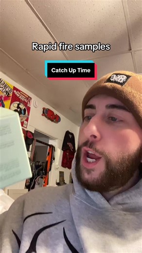 Playing catch up today. Hoping to have it all cranked out in a couple hours. Then Back to normal posting