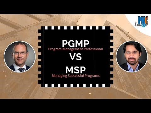 PgMP vs MSP | Which certification is better?