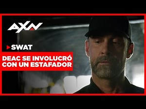 SWAT 02x18: Deac confiesa que se involucró con un estafador | AXN Latinoamérica