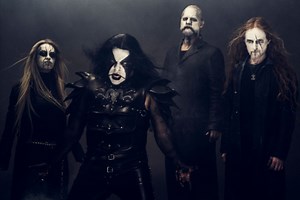 Video Premiere: ABBATH's 'Harvest Pyre'
