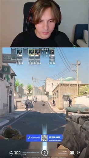 How to get better movement in cs2 fast #cs2tips #csgo #counterstrike #cs2