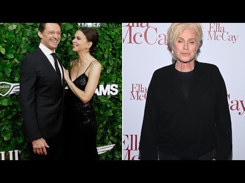 Hugh Jackman HUMILIATES Ex-Wife! Peace Talks COLLAPSE After Wild PDA With New GF!