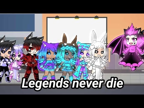 Legends never die || 2018 GLMV
