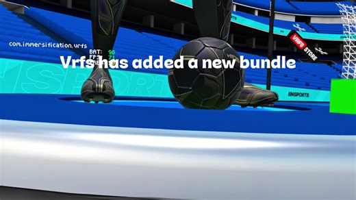 Exploring VRFS: A New Frontier in Virtual Reality