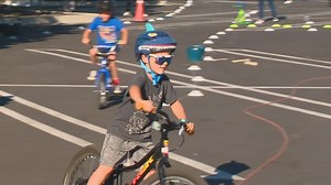 New kids bike rodeo kicks off 37th annual Twilight Criterium