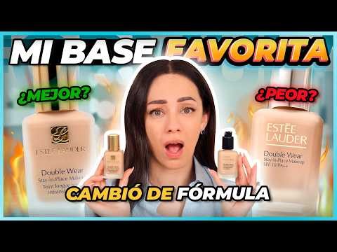 ESTEE LAUDER REFORMULATES MY FAVORITE FOUNDATION OF 30 YEARS: WE PUT IT TO THE TEST