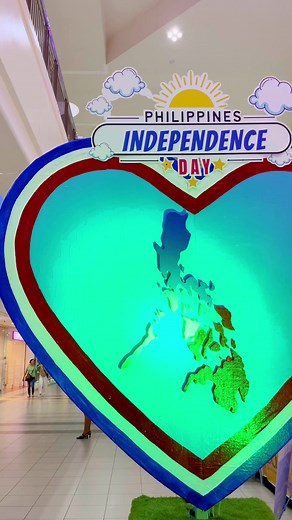 1.2K views |  June 12, 2023 | 125th Philippine Independence DayToday, we celebrate the glory of our independence. We have the freedom to express who we are and to do what we need to make our nation better, let’s do it boldly and passionately! Let’s not take our freedom for granted! Mabuhay ang Pilipinas! ☀️﫡 #Philippines #IndependenceDay #IndependenceDay2023 #AtinAngPinas #ArawNgKalayaan #CDOLifestyle | CDO Lifestyle | Facebook