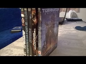 Terminator DVD Collection