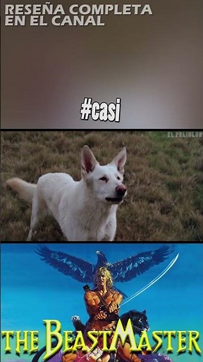Las bestias que *casi* tenemos en... The Beastmaster (1982) | EL PELICLUB