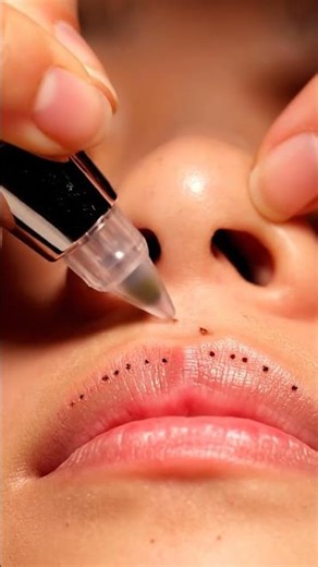 Super Satisfying Acne Treatment | Blackheads & Pimples