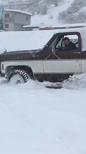 Snow baby #chevy #blazer | Mechanical Tricks