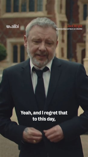 61K views · 362 reactions | When families go to court, things get messy. VERY messy. I, Jack Wright's first series comes to an explosive conclusion tonight at 9pm on U&Alibi! | U&Alibi | Facebook