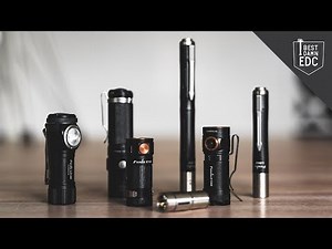 7 Best Fenix Flashlights for Everyday Carry (EDC)
