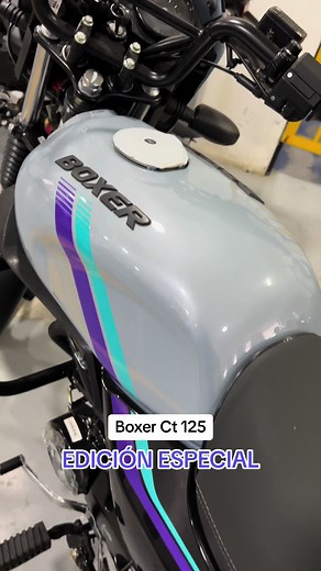 Boxer Ct 125 EDICIÓN ESPECIAL - Nueva Modelo 2023 y 2025 | Review de Moto