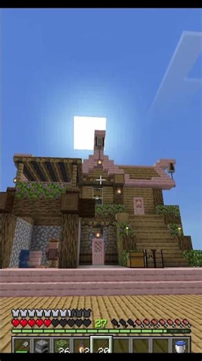 WTF!!! New House 😱 │ One Block EP - 3 #minecraft #minecraftpe #gaming